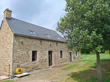 Maison a vendre Locunolé 29310 Finistère 155 m2  280530 euros