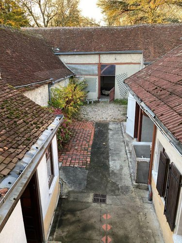 Maison a vendre Clion 36700 Indre 132 m2 7 pièces 56800 euros