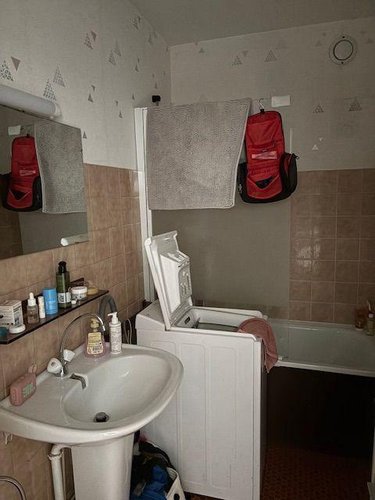 Appartement a vendre Limoges 87000 Haute-Vienne 27 m2 1 pièce 54000 euros