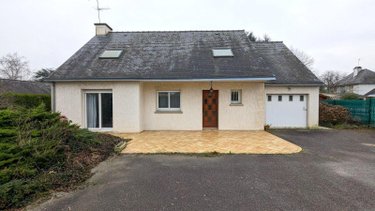 Maison a vendre Pipriac 35550 Ille-et-Vilaine 83 m2 4 pièces 197790 euros