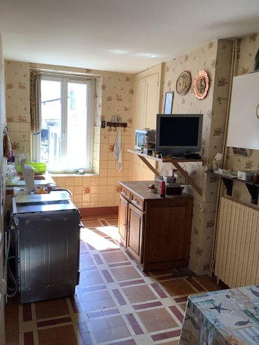 Maison a vendre Châteauroux 36000 Indre 105 m2 5 pièces 120000 euros