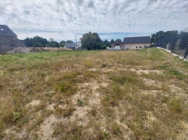 Terrain a batir a vendre Val-d'Izé 35450 Ille-et-Vilaine 558 m2  84800 euros