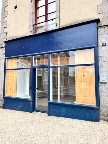 Fonds et murs commerciaux a vendre Fougères 35300 Ille-et-Vilaine 28 m2  41585 euros