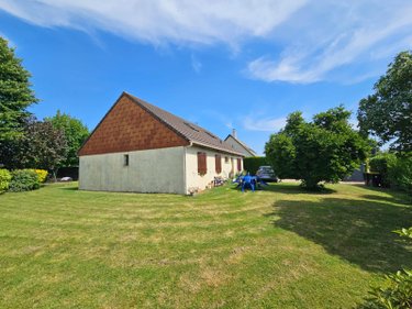 Maison a vendre Boos 76520 Seine-Maritime 88 m2 5 pièces 240000 euros