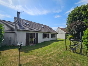 Maison a vendre Boos 76520 Seine-Maritime 88 m2 5 pièces 240000 euros