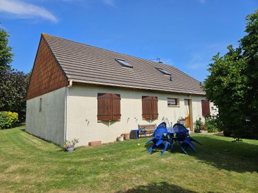 Maison a vendre Boos 76520 Seine-Maritime 88 m2 5 pièces 240000 euros