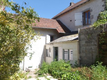 Maison a vendre Soumans 23600 Creuse 149 m2 7 pièces 69500 euros