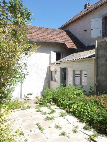 Maison a vendre Soumans 23600 Creuse 149 m2 7 pièces 69500 euros