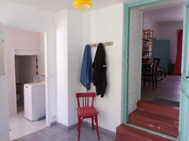 Maison a vendre Soumans 23600 Creuse 149 m2 7 pièces 69500 euros