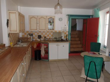 Maison a vendre Soumans 23600 Creuse 149 m2 7 pièces 69500 euros