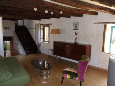 Maison a vendre Soumans 23600 Creuse 149 m2 7 pièces 69500 euros