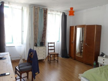 Maison a vendre Soumans 23600 Creuse 149 m2 7 pièces 69500 euros