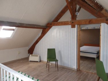 Maison a vendre Soumans 23600 Creuse 149 m2 7 pièces 69500 euros