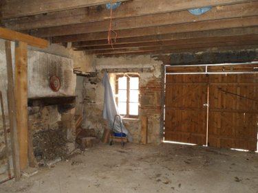 Maison a vendre Soumans 23600 Creuse 149 m2 7 pièces 69500 euros