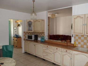 Maison a vendre Soumans 23600 Creuse 149 m2 7 pièces 69500 euros
