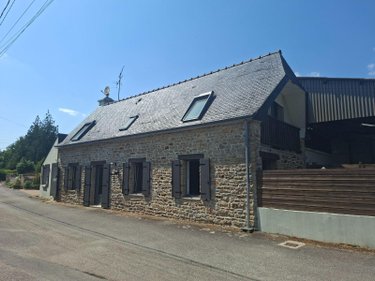 Maison a vendre Quimperlé 29300 Finistère 127 m2  218820 euros