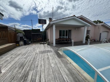 Maison a vendre Mérignac 33700 Gironde 125 m2 4 pièces 462000 euros