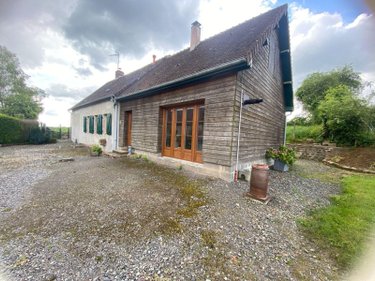 Maison a vendre Tanville 61500 Orne 101 m2 2 pièces 131000 euros