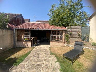 Maison a vendre Essay 61500 Orne 122 m2 6 pièces 157200 euros