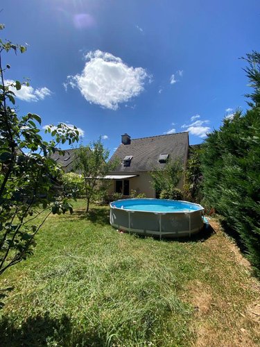 Maison a vendre Montreuil-sur-Ille 35440 Ille-et-Vilaine 116 m2 5 pièces 292600 euros