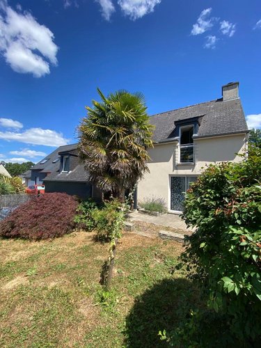 Maison a vendre Montreuil-sur-Ille 35440 Ille-et-Vilaine 116 m2 5 pièces 292600 euros