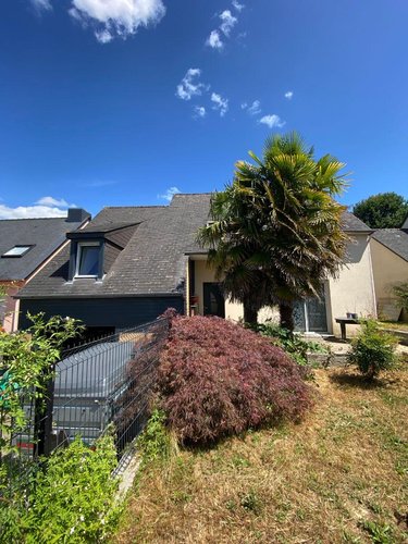 Maison a vendre Montreuil-sur-Ille 35440 Ille-et-Vilaine 116 m2 5 pièces 292600 euros