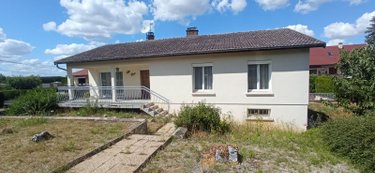 Maison a vendre Saints-Geosmes 52200 Haute-Marne 104 m2 5 pièces 154800 euros