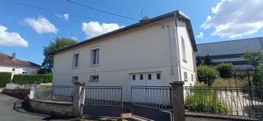 Maison a vendre Saints-Geosmes 52200 Haute-Marne 104 m2 5 pièces 154800 euros