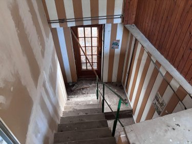 Immeuble a vendre Plombières-les-Bains 88370 Vosges 430 m2  90000 euros
