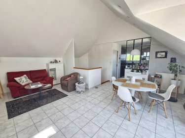 Appartement a vendre Acigné 35690 Ille-et-Vilaine 70 m2 3 pièces 253616 euros