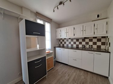 Appartement a vendre Saint-Vigor-le-Grand 14400 Calvados 27 m2  95900 euros