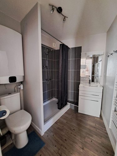 Appartement a vendre Saint-Vigor-le-Grand 14400 Calvados 27 m2  95900 euros