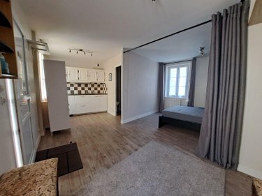 Appartement a vendre Saint-Vigor-le-Grand 14400 Calvados 27 m2  95900 euros