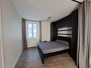 Appartement a vendre Saint-Vigor-le-Grand 14400 Calvados 27 m2  95900 euros