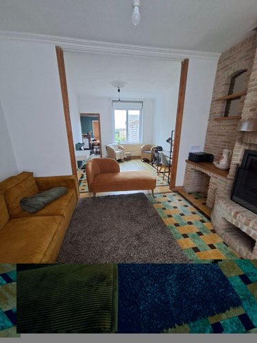 Location maison Hazebrouck 59190 Nord 94 m2  817 euros