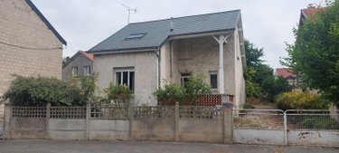 Maison a vendre Juniville 08310 Ardennes 90 m2 5 pièces 155000 euros