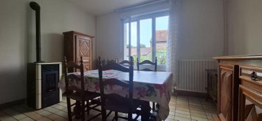 Maison a vendre Juniville 08310 Ardennes 90 m2 5 pièces 155000 euros
