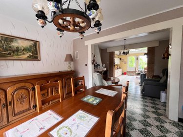 Maison a vendre Flêtre 59270 Nord 98 m2 5 pièces 142000 euros