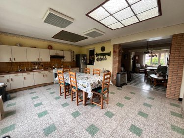 Maison a vendre Flêtre 59270 Nord 98 m2 5 pièces 142000 euros