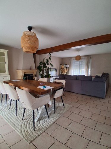 Maison a vendre Buis-sur-Damville 27240 Eure 129 m2 5 pièces 218400 euros