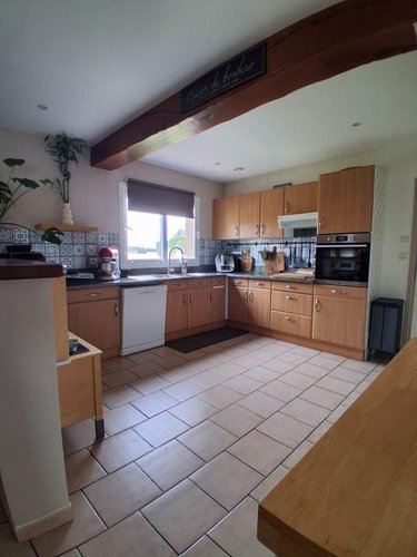 Maison a vendre Buis-sur-Damville 27240 Eure 129 m2 5 pièces 218400 euros