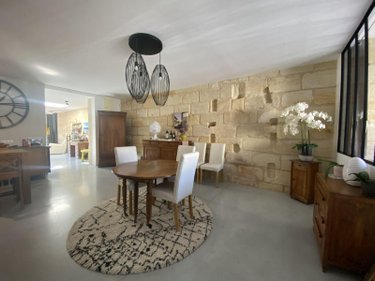 Maison a vendre Ludon-Médoc 33290 Gironde 216 m2 6 pièces 551200 euros