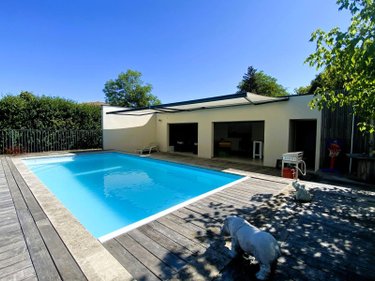 Maison a vendre Ludon-Médoc 33290 Gironde 216 m2 6 pièces 551200 euros