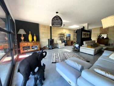Maison a vendre Ludon-Médoc 33290 Gironde 216 m2 6 pièces 551200 euros
