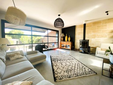 Maison a vendre Ludon-Médoc 33290 Gironde 216 m2 6 pièces 551200 euros