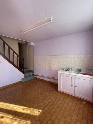 Maison a vendre Bessines-sur-Gartempe 87250 Haute-Vienne 70 m2 4 pièces 58180 euros