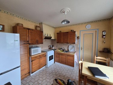 Maison a vendre Rieux 56350 Morbihan 94 m2 4 pièces 221040 euros
