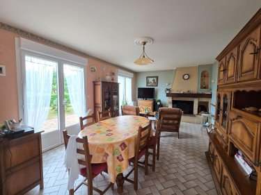Maison a vendre Rieux 56350 Morbihan 94 m2 4 pièces 221040 euros