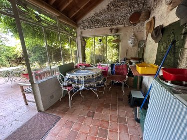 Maison a vendre La Celle-Saint-Cyr 89116 Yonne 251 m2 7 pièces 208000 euros