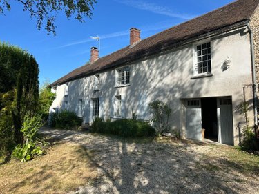 Maison a vendre La Celle-Saint-Cyr 89116 Yonne 251 m2 7 pièces 208000 euros